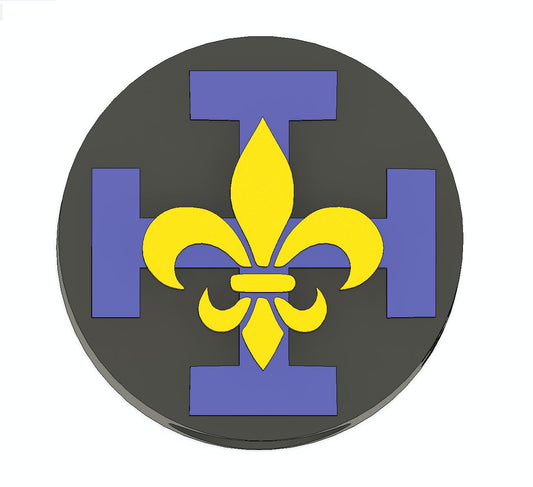 Troupe (Display only, not for sale)