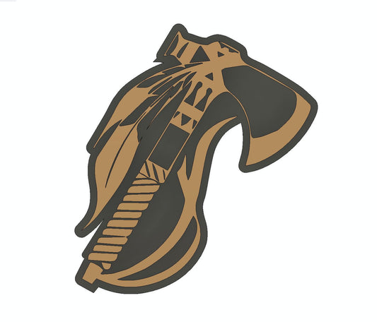 Peaux-Rouge (Display only, not for sale)