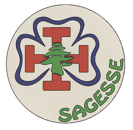 Sagesse (Display only, not for sale)