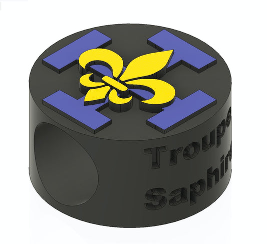 Troupe (Display only, not for sale)