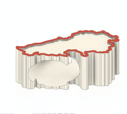 Lebanese Map