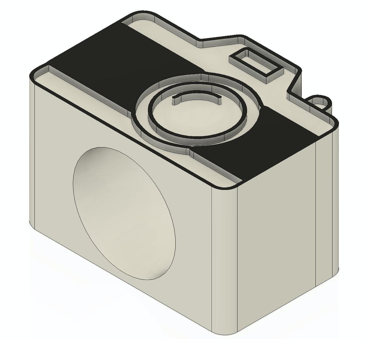 Camera / Photographe