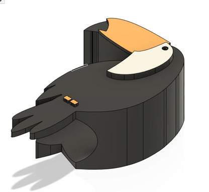 Toucans