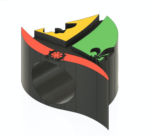 SSCC Batroun (Display only, not for sale)