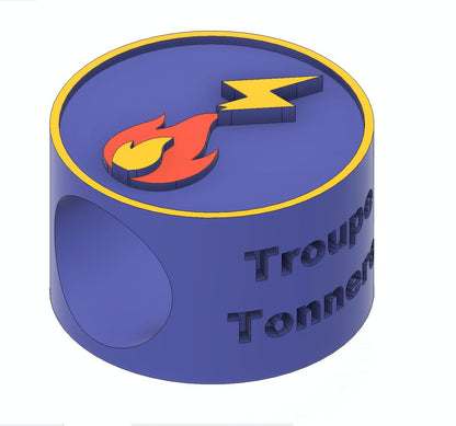 Tonnere (Display only, not for sale)