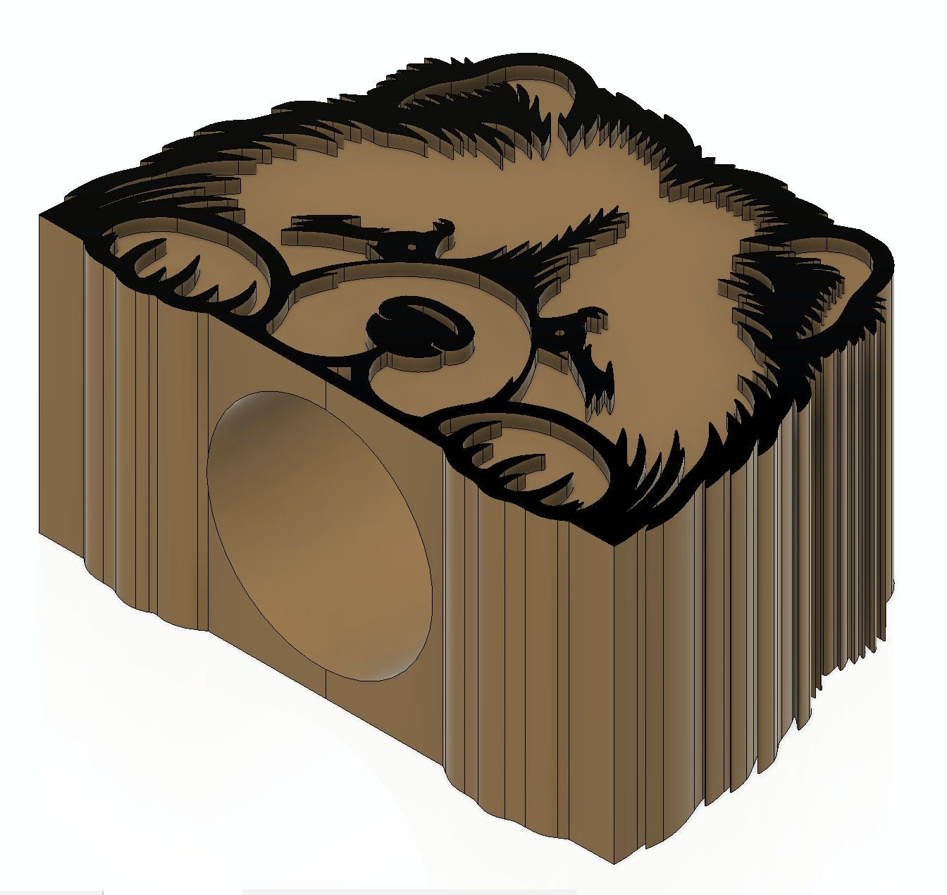 Chien - Chow Chow
