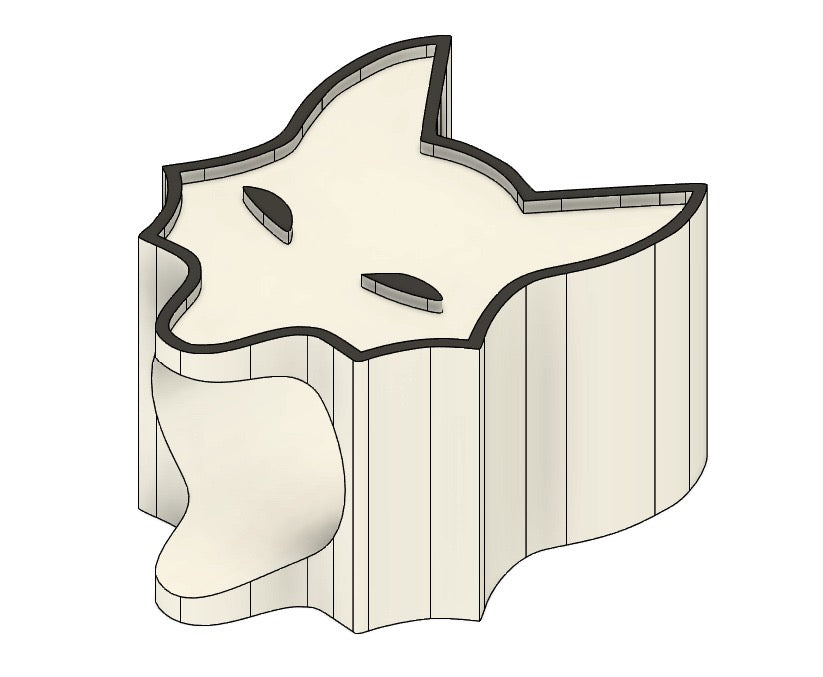 Tete de loup