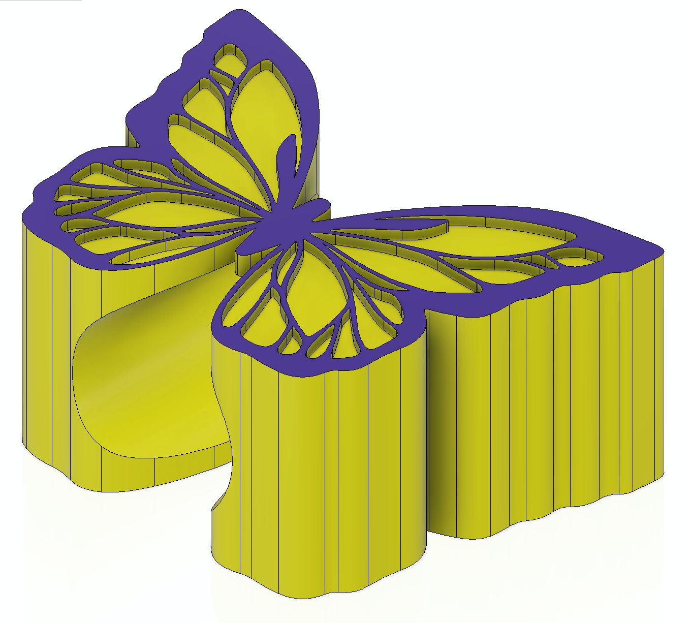 Papillon 2