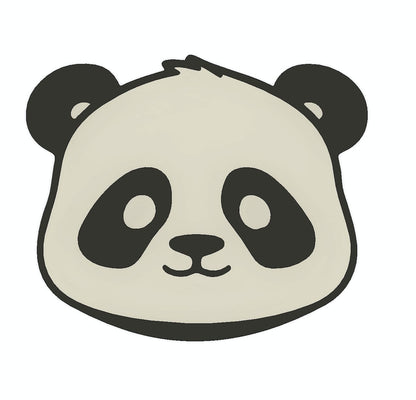 Panda Head