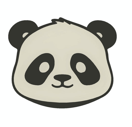 Panda Head