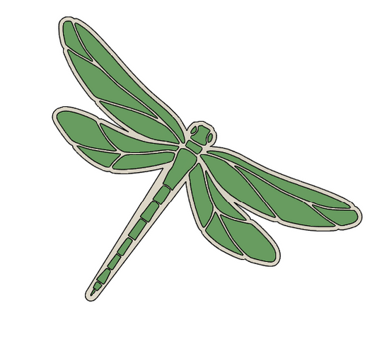 Libellule