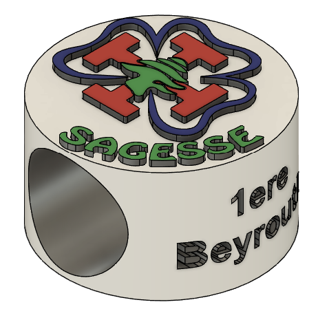 Sagesse ( Custom Design )